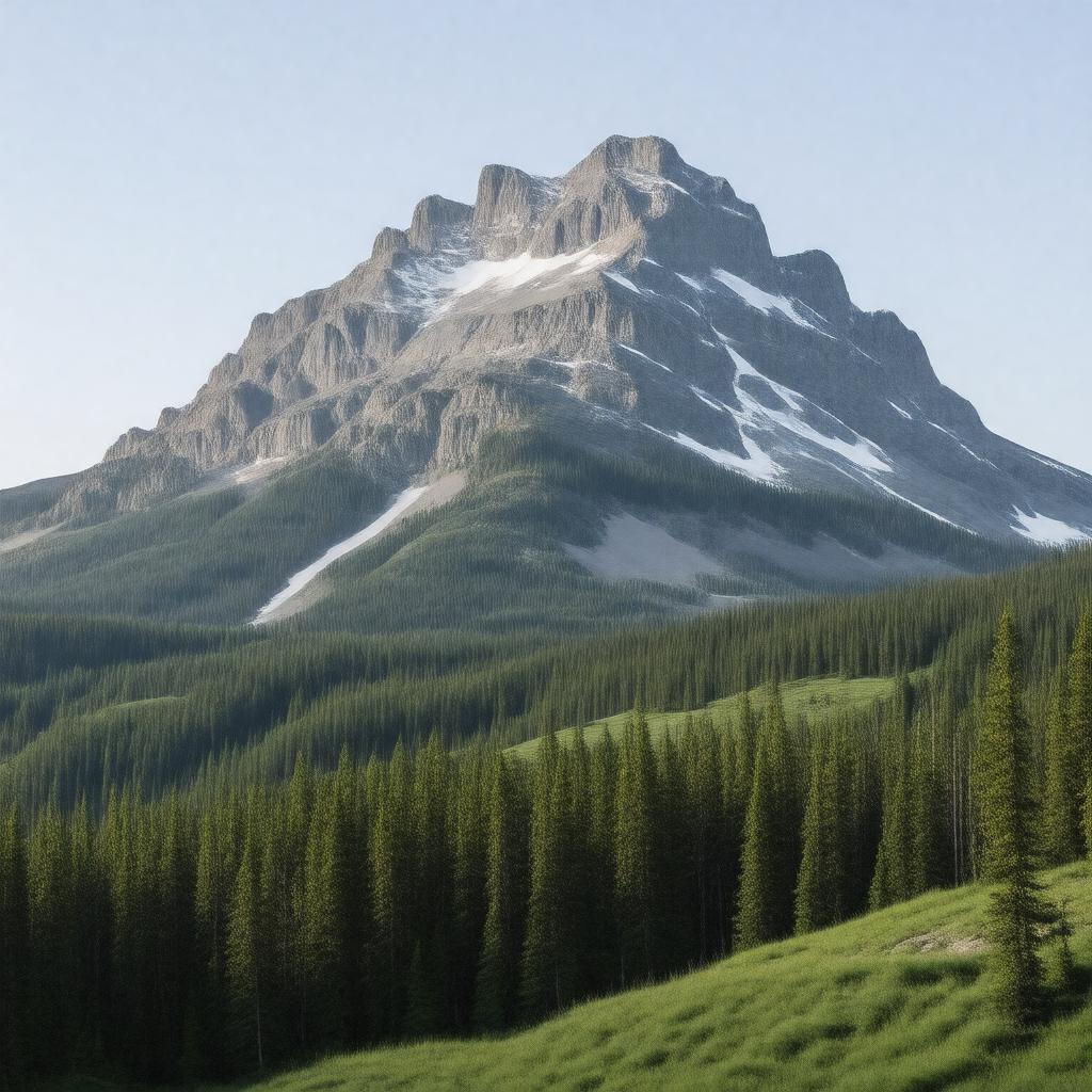 Mount Washburn